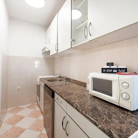 Nick-sunrise Deluxe Appartement Cavtat