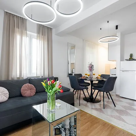 Nick-sunrise Deluxe Appartement *